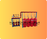 Network FM200(HFC-227ea) Fire Extinguishing System