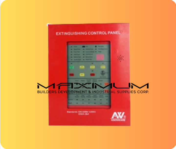 Automatic Gas Extinguisher Control Panel AW-GEC2169