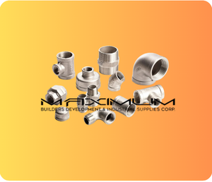 Stainless Threaded Fittings