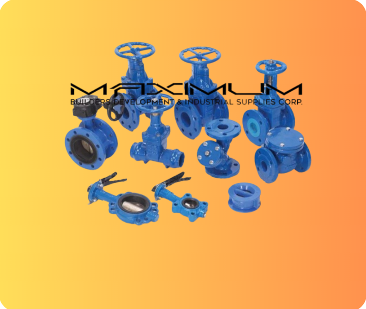 Cast Iron Valves