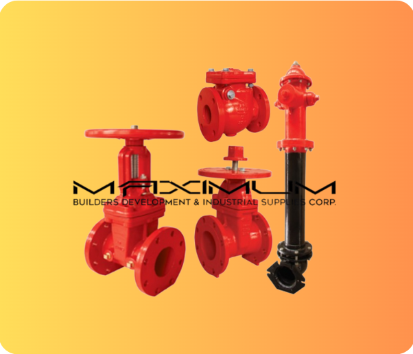 FIRE PRO VALVES