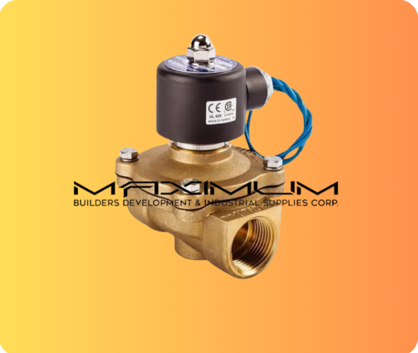 Solenoid Valve