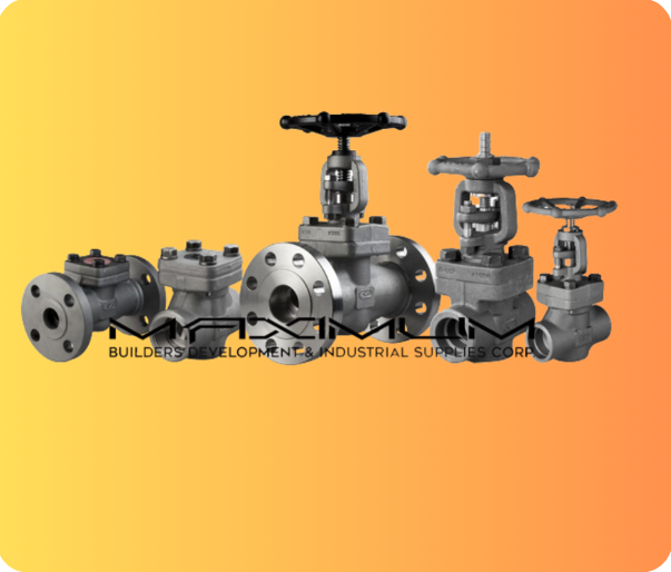 Forged Steel Valves