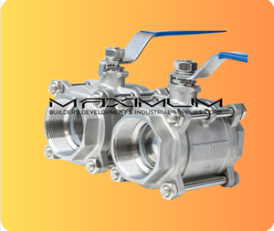 SS Ball Valve