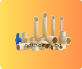 PPR Pipes and Fittings